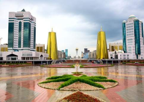 Все делегации участников переговоров по Сирии прибыли в Астану